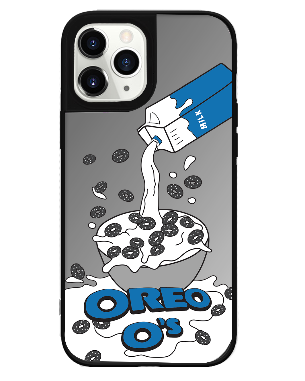ที่จับกระจกสำหรับ iPhone - Cereal-O's 2.0