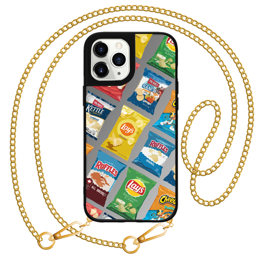 قبضة مرآة iPhone - رقائق البطاطس