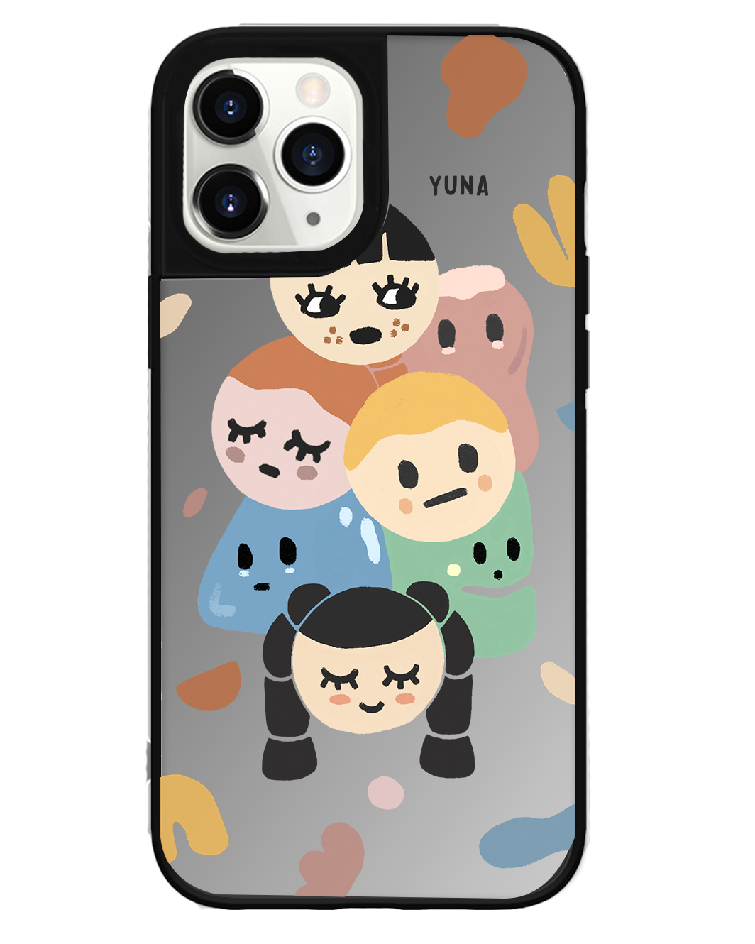 iPhone Mirror Grip - Doodle 1.0