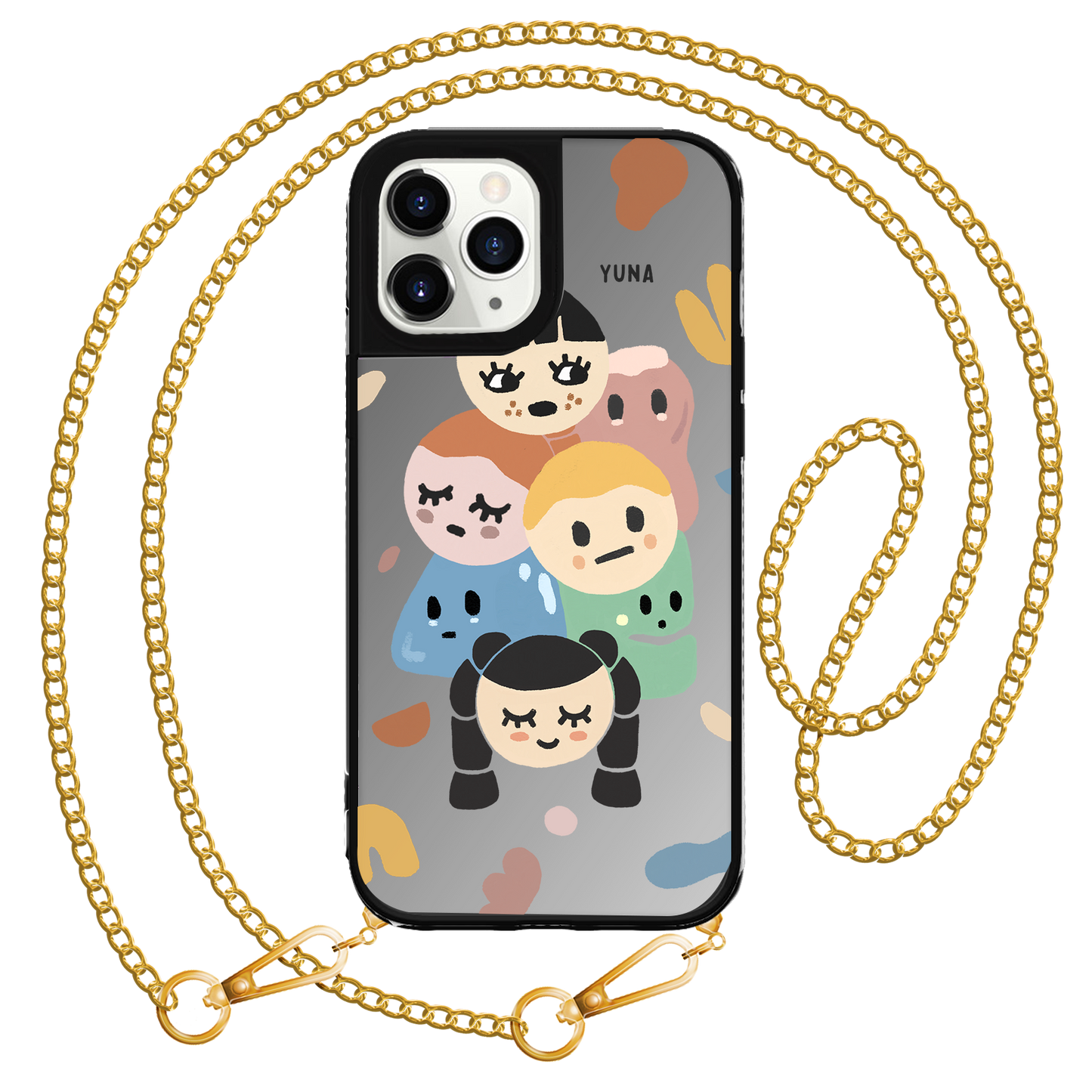 iPhone Mirror Grip - Doodle 1.0