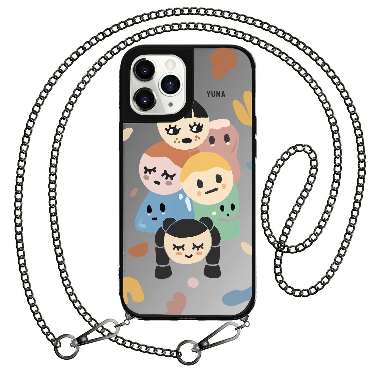 iPhone Mirror Grip - Doodle 1.0