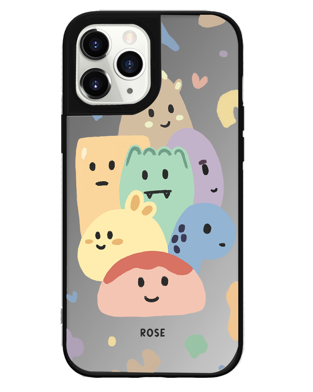 iPhone Mirror Grip - Doodle 2.0
