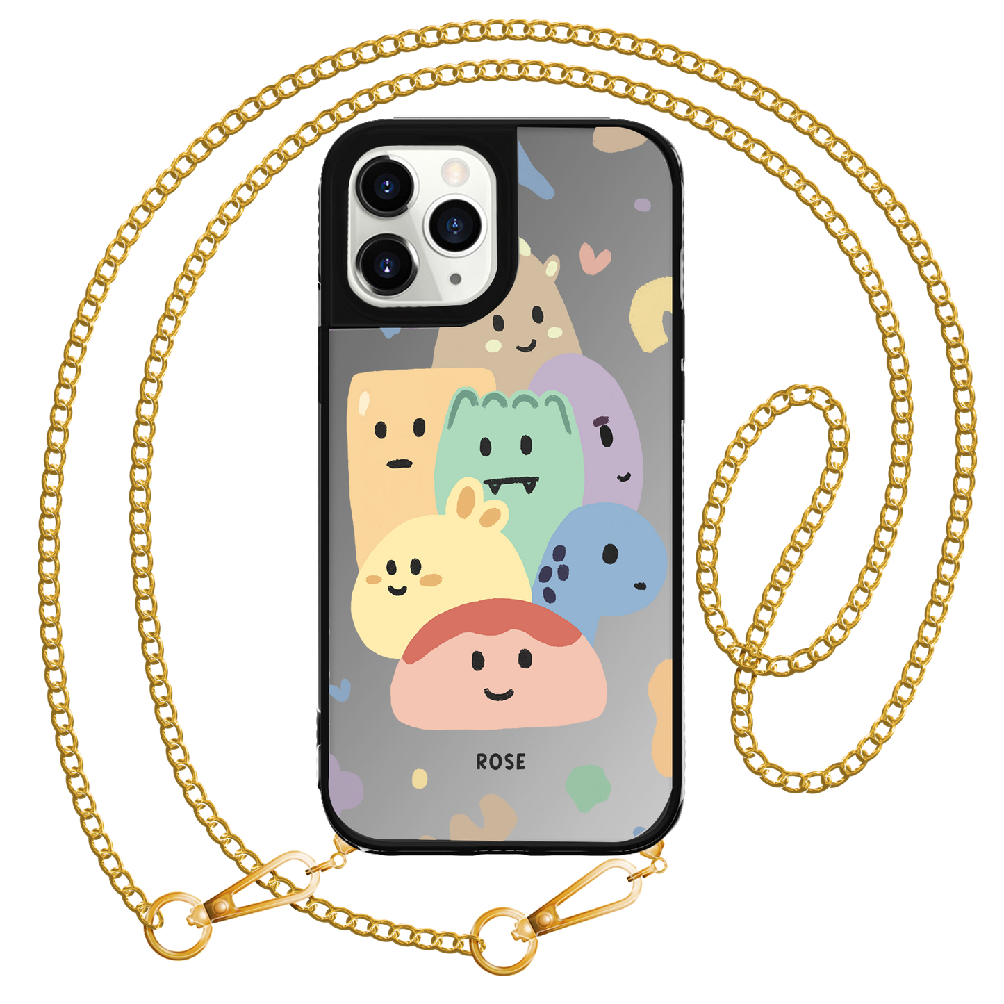 iPhone Mirror Grip - Doodle 2.0