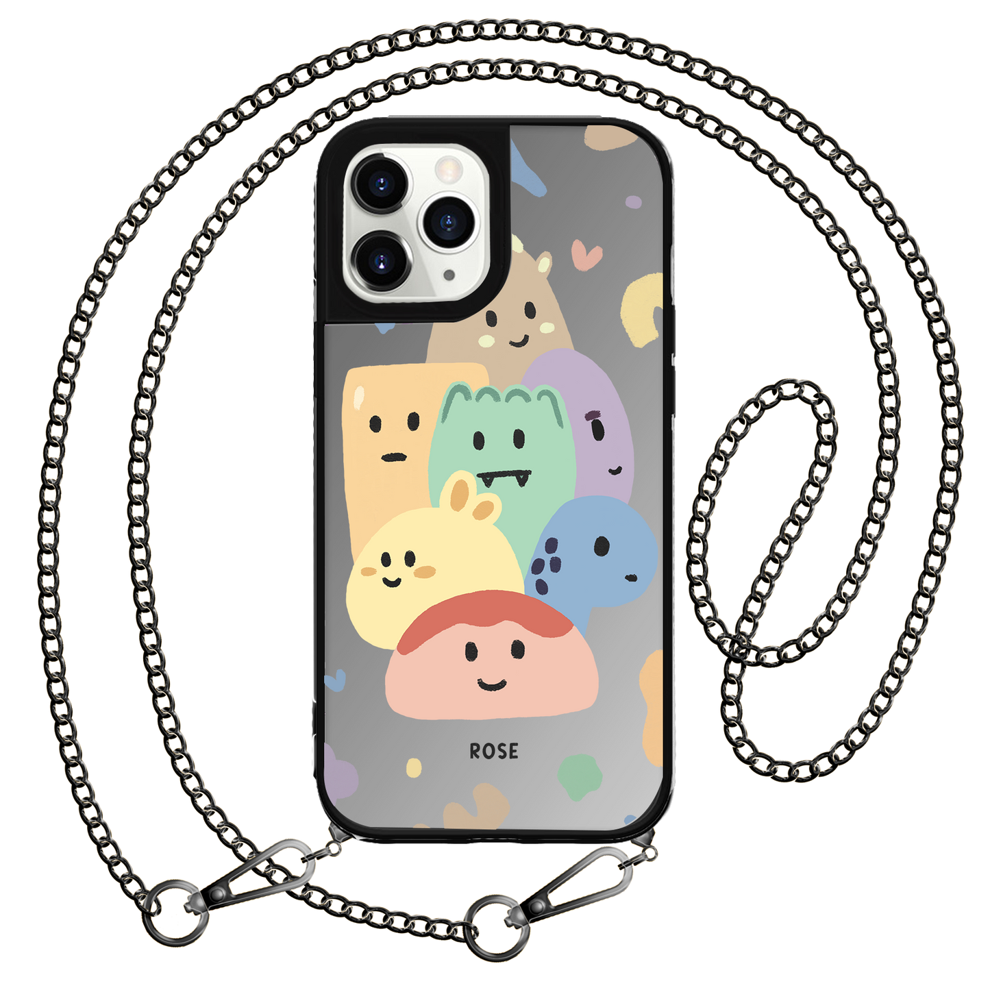 iPhone Mirror Grip - Doodle 2.0