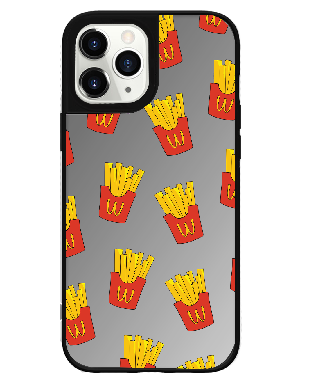 iPhone Mirror Grip - เฟรนช์ฟรายส์