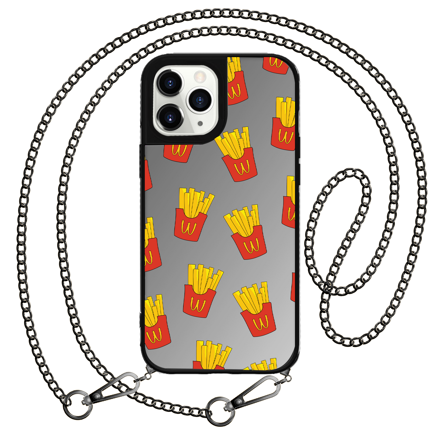 iPhone Mirror Grip - เฟรนช์ฟรายส์