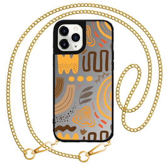 iPhone Mirror Grip - Hello Autumn