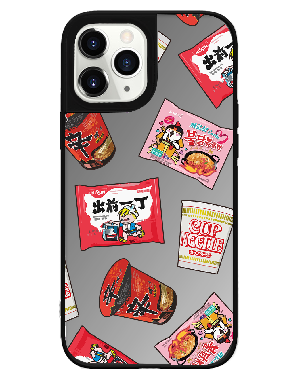 iPhone Mirror Grip - K-Ramyeon