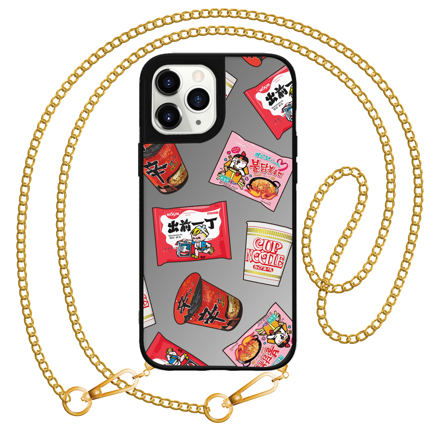 iPhone Mirror Grip - K-Ramyeon