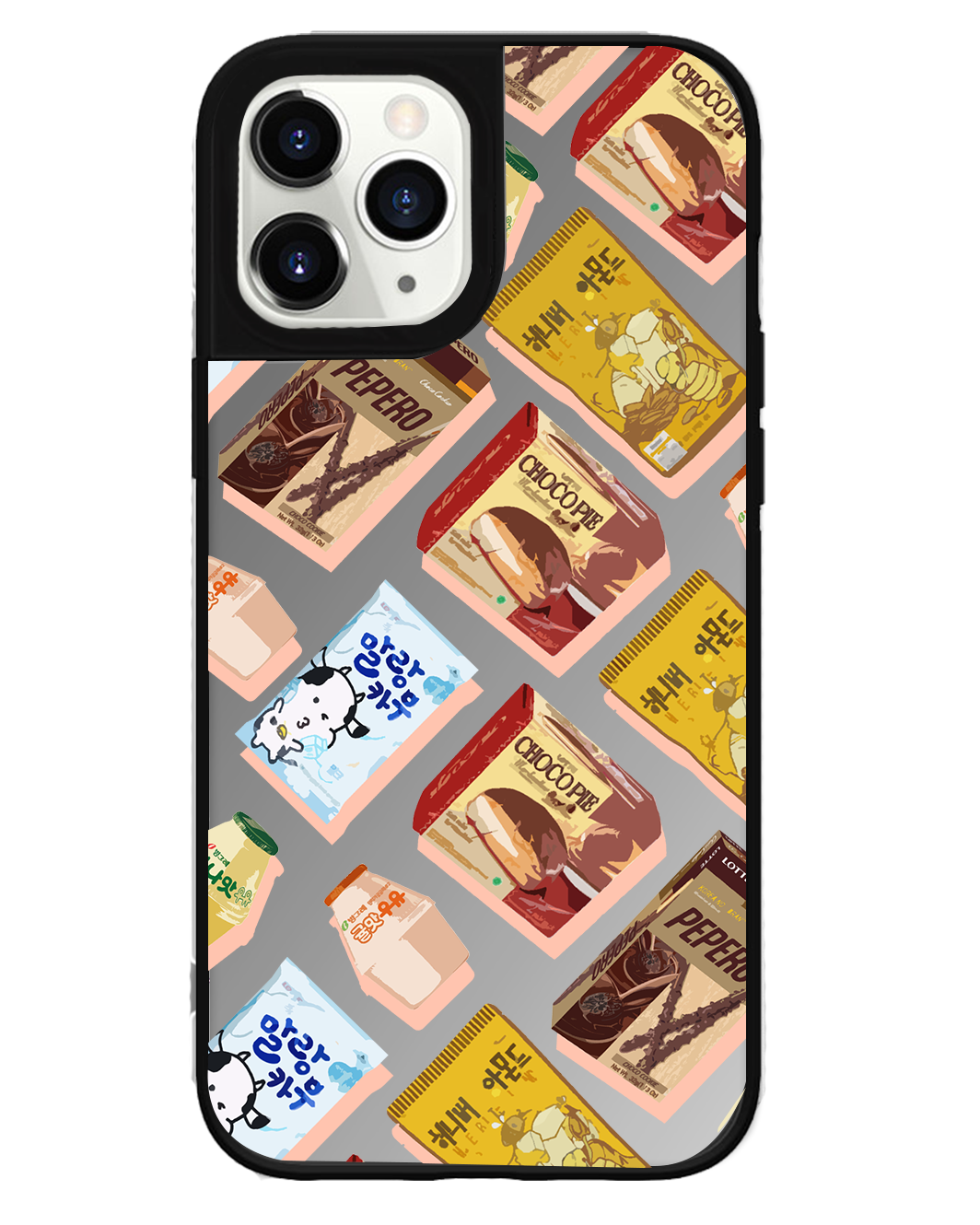 iPhone Mirror Grip - K-Snack