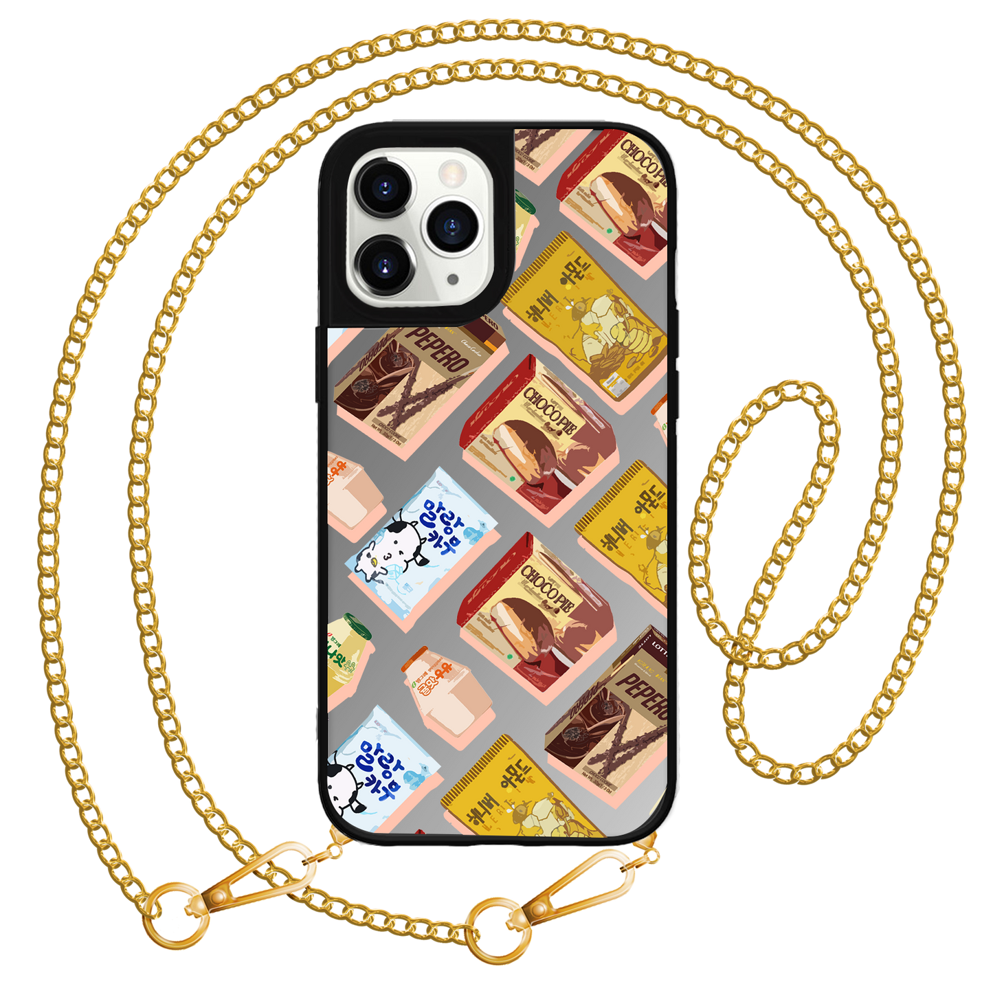 iPhone Mirror Grip - K-Snack