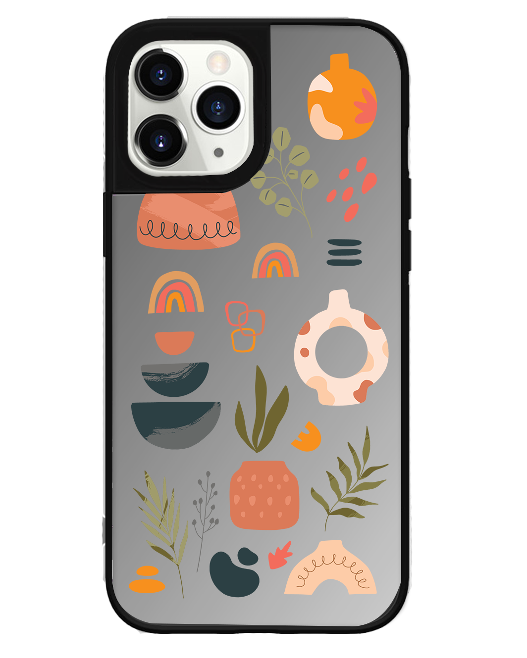 iPhone Mirror Grip - มินิมอล