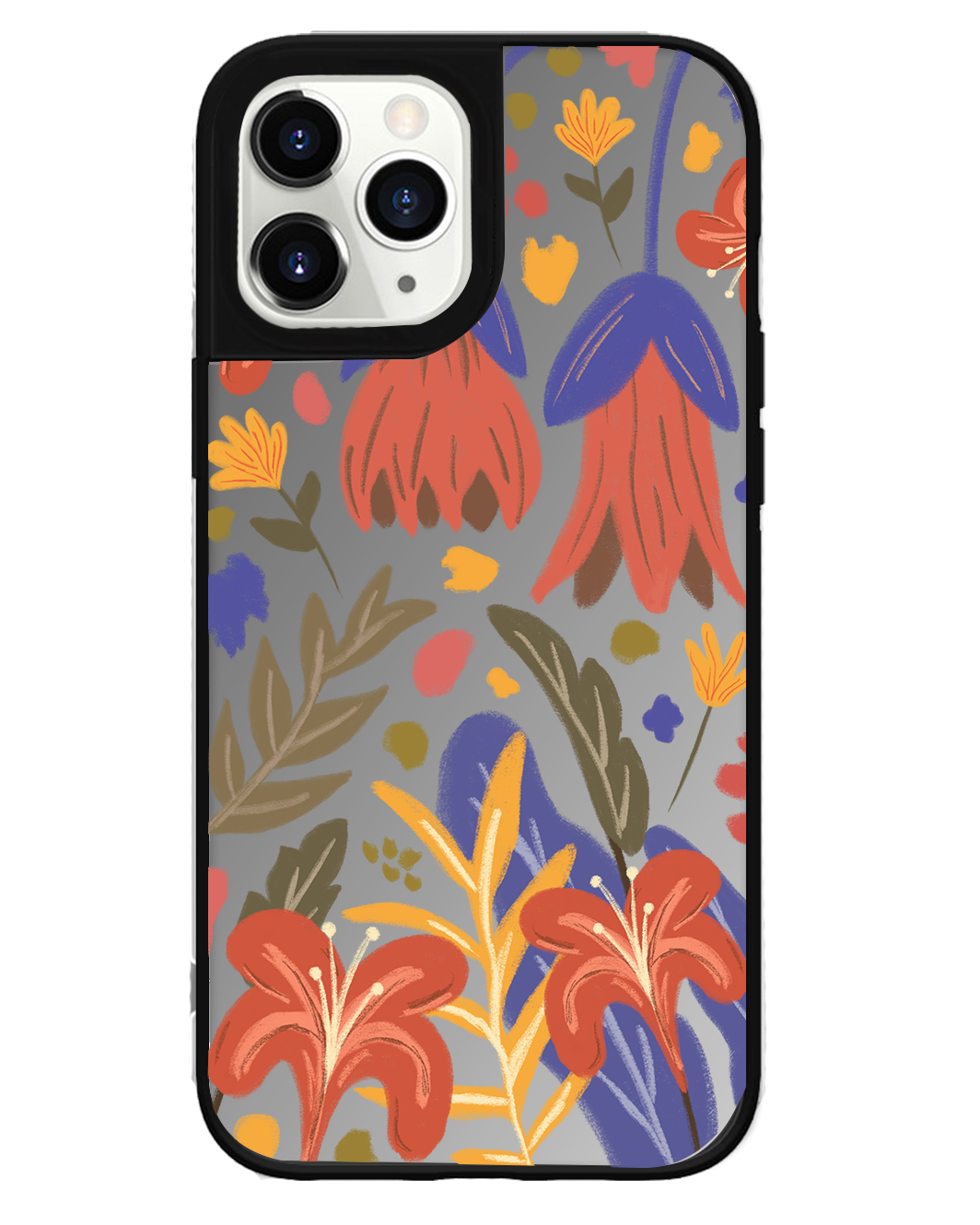 iPhone Mirror Grip - คนรักธรรมชาติ