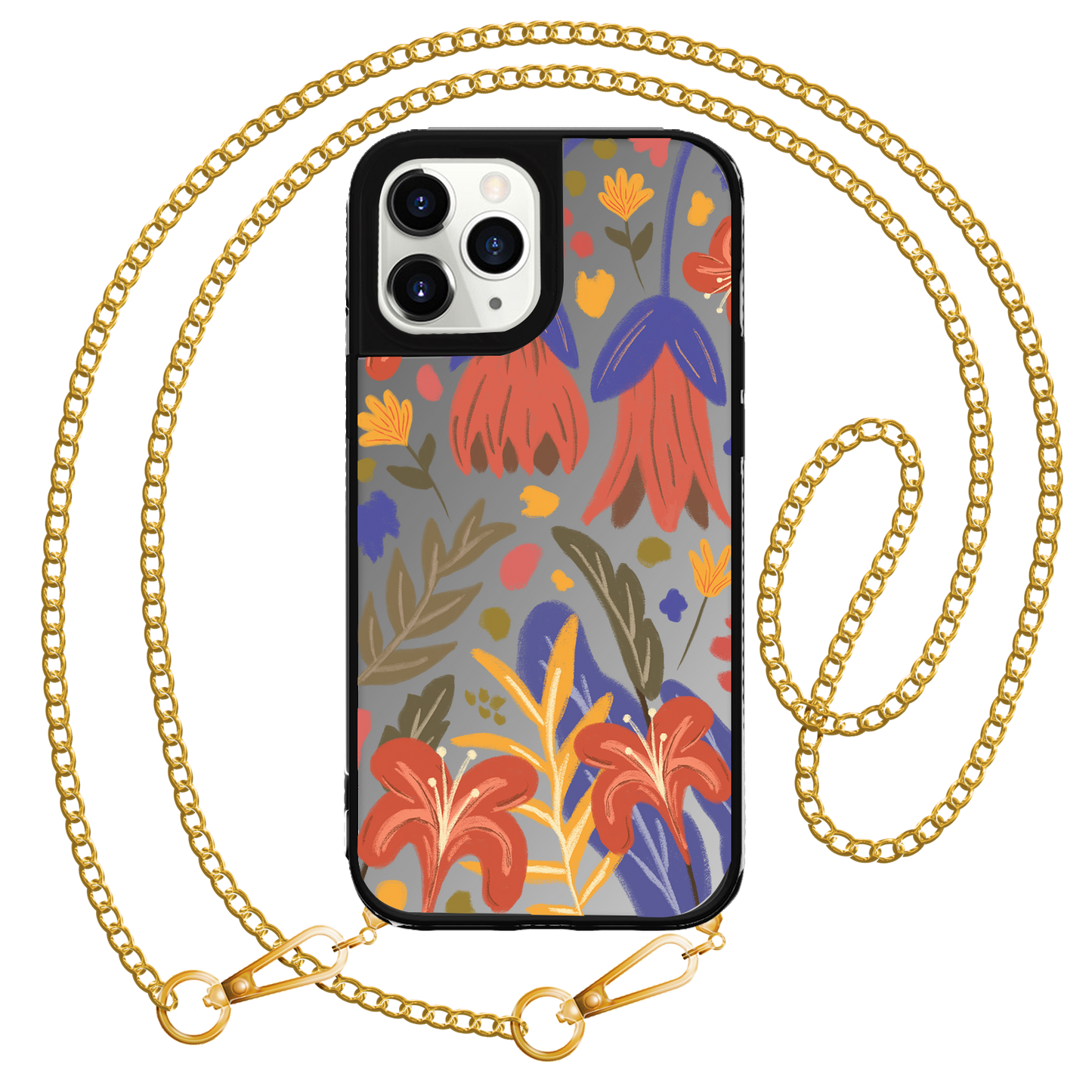 iPhone Mirror Grip - คนรักธรรมชาติ