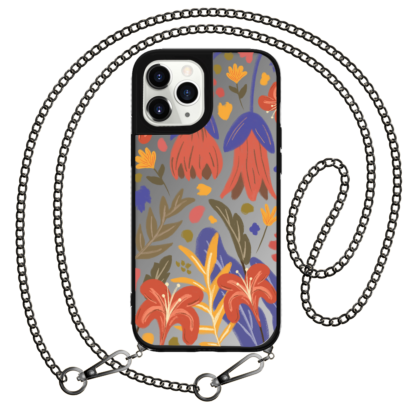 iPhone Mirror Grip - คนรักธรรมชาติ