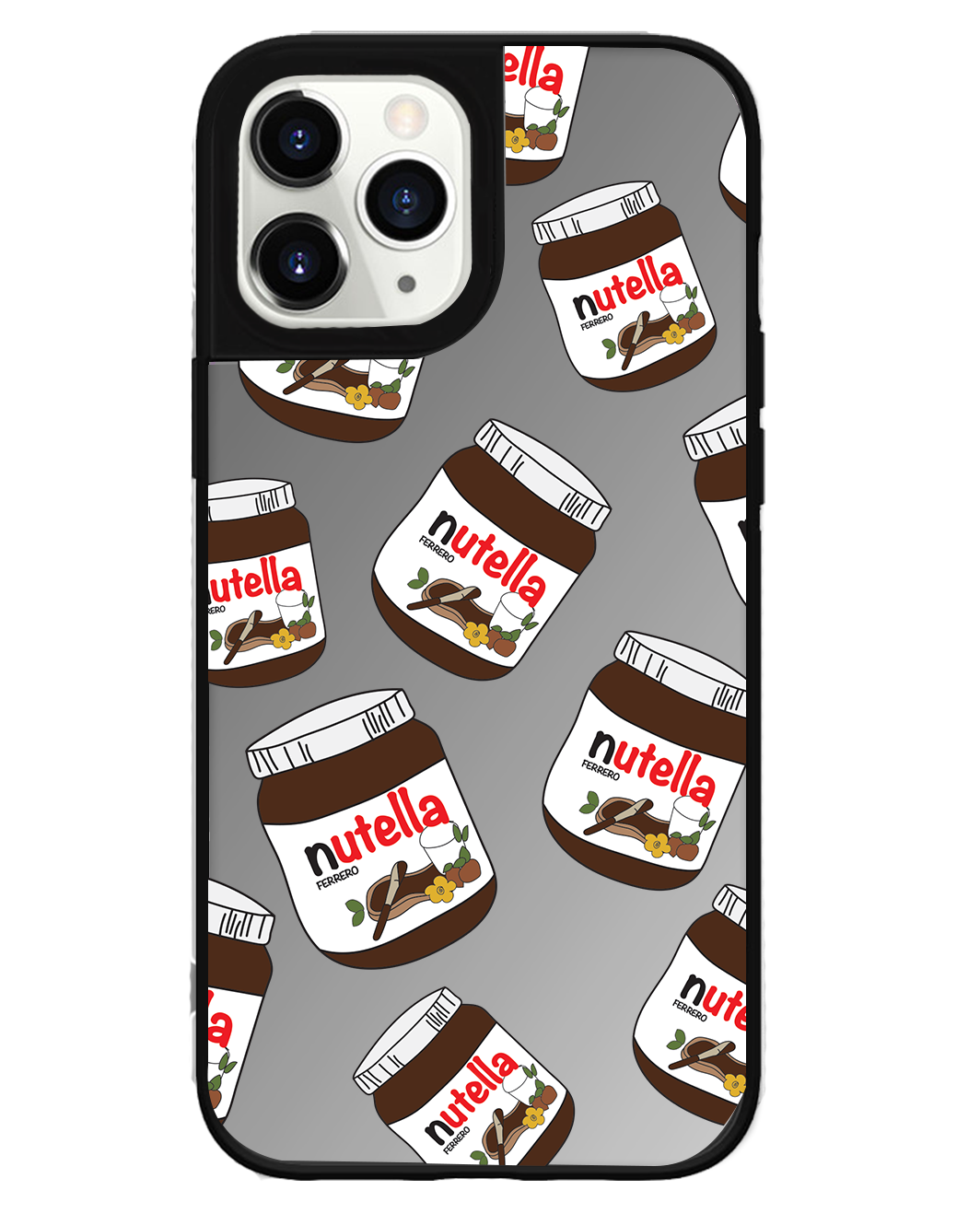 iPhone Mirror Grip - Hazelnut Spread