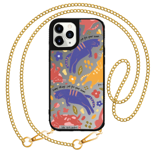 قبضة مرآة iPhone - محبي الحيوانات الأليفة