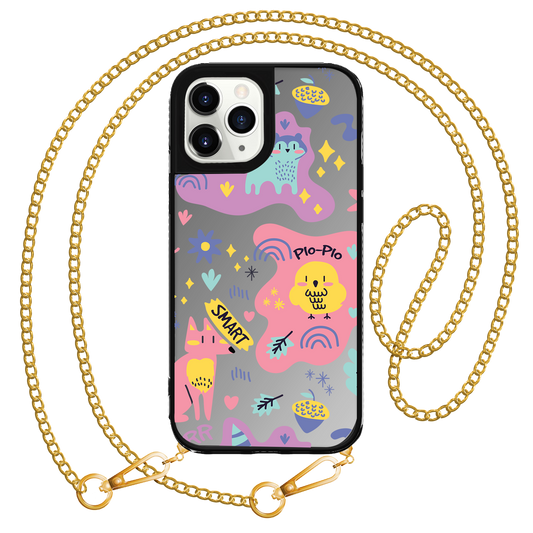 قبضة مرآة iPhone - Pio n Friends