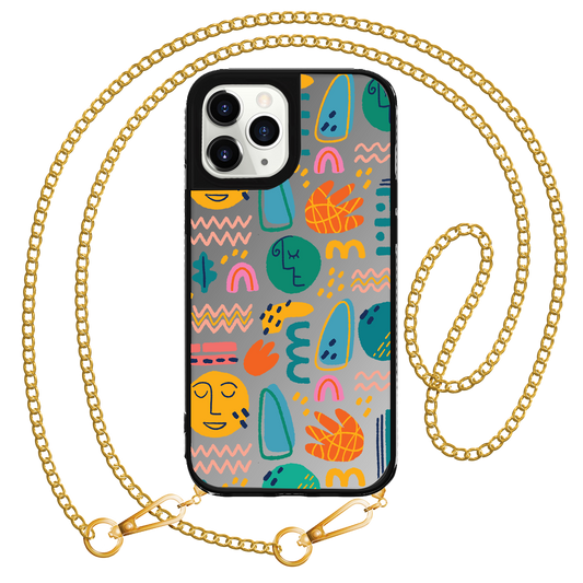 iPhone Mirror Grip - Silent Art