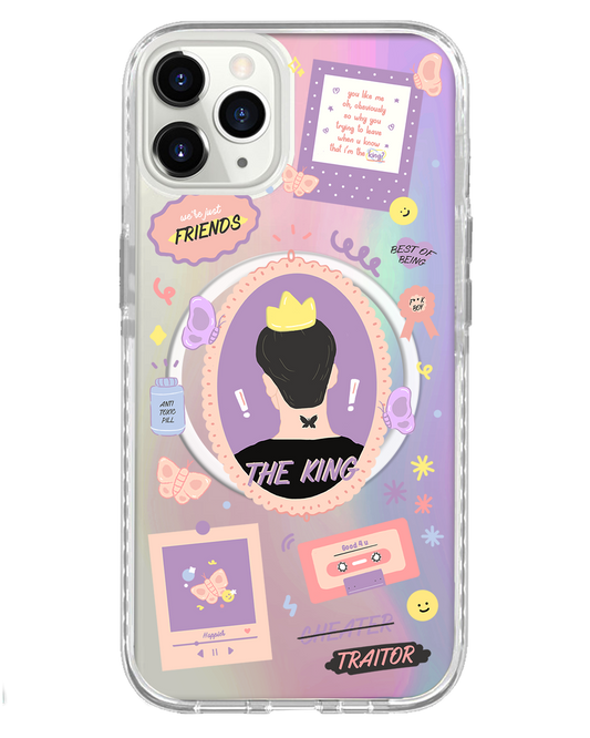 واقي خلفي للآيفون هولو - نابي