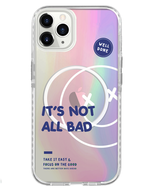 حماية خلفية للآيفون Holo - ليس سيئًا