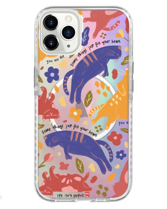 حماية خلفية لهاتف iPhone - محبي الحيوانات الأليفة