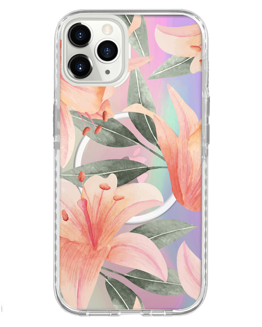 غطاء حماية خلفي لهاتف iPhone - فيبي