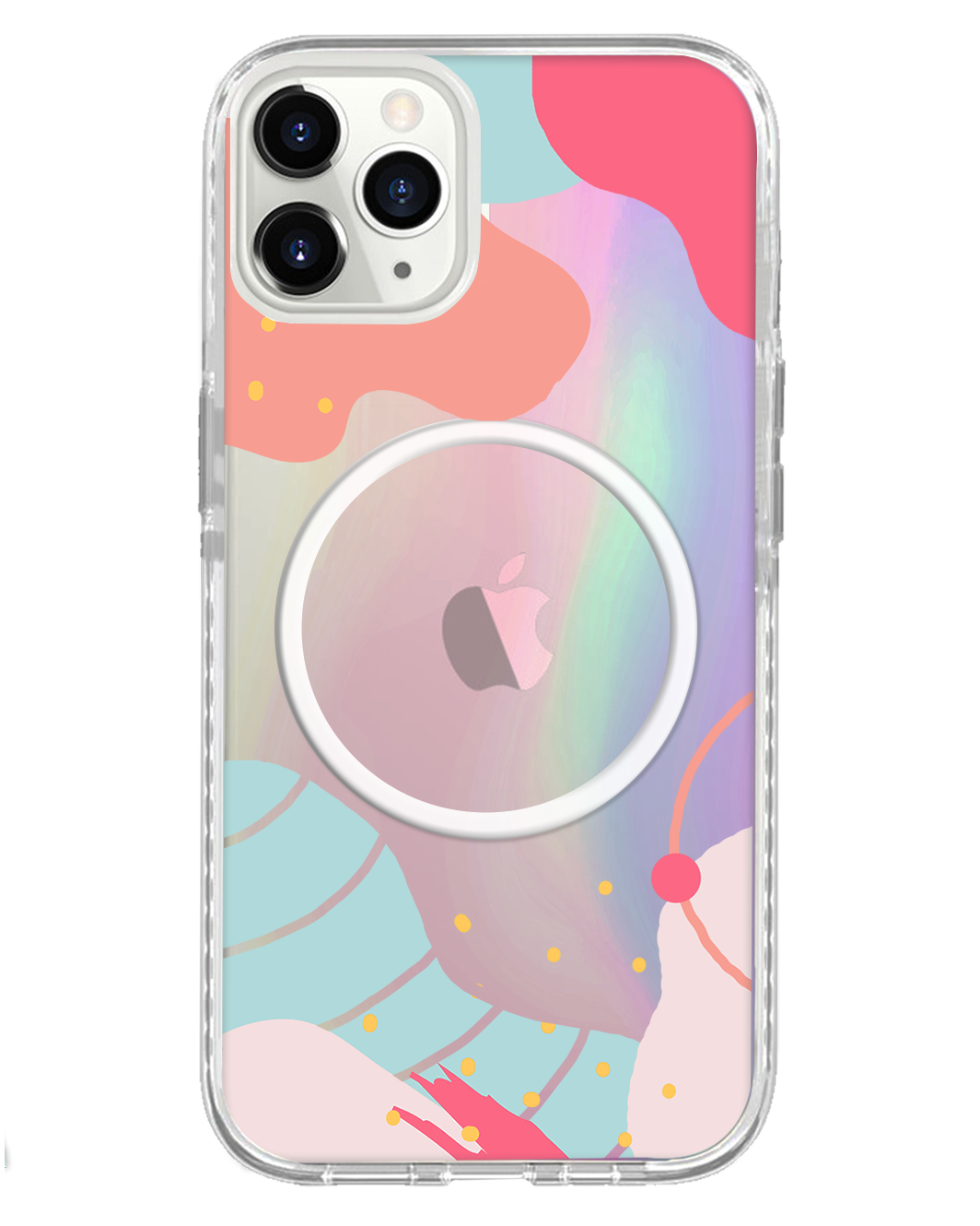 غطاء حماية خلفي لهاتف iPhone - بيكاديللي