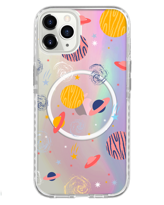 iPhone Rearguard Holo - ดาวเคราะห์น้อย 2.0