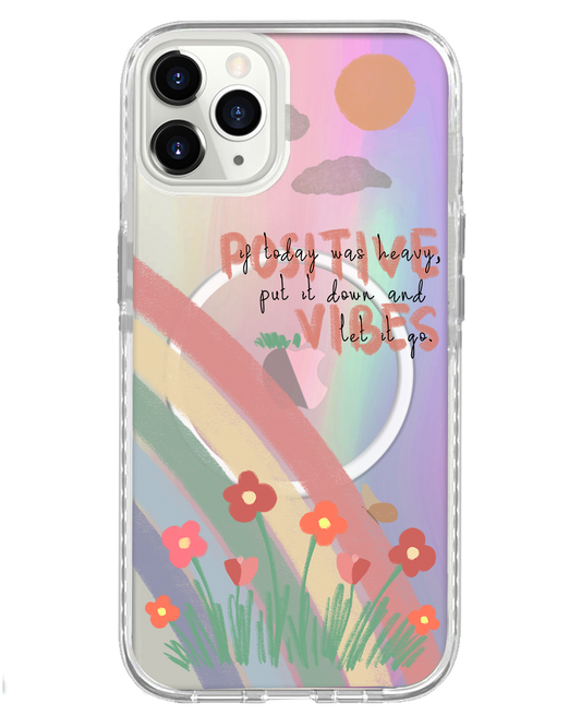 iPhone Rearguard Holo - Positive Vibes