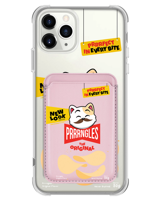 حافظة محفظة مغناطيسية للآيفون - Prrrngles