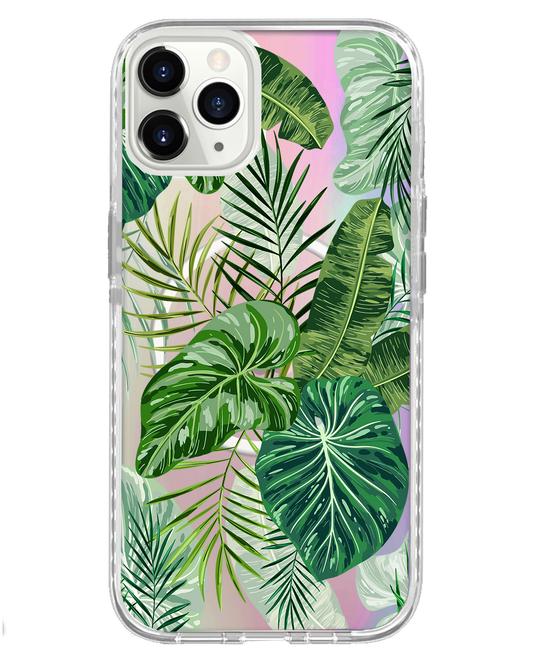 iPhone Rearguard Holo - Rain Forest