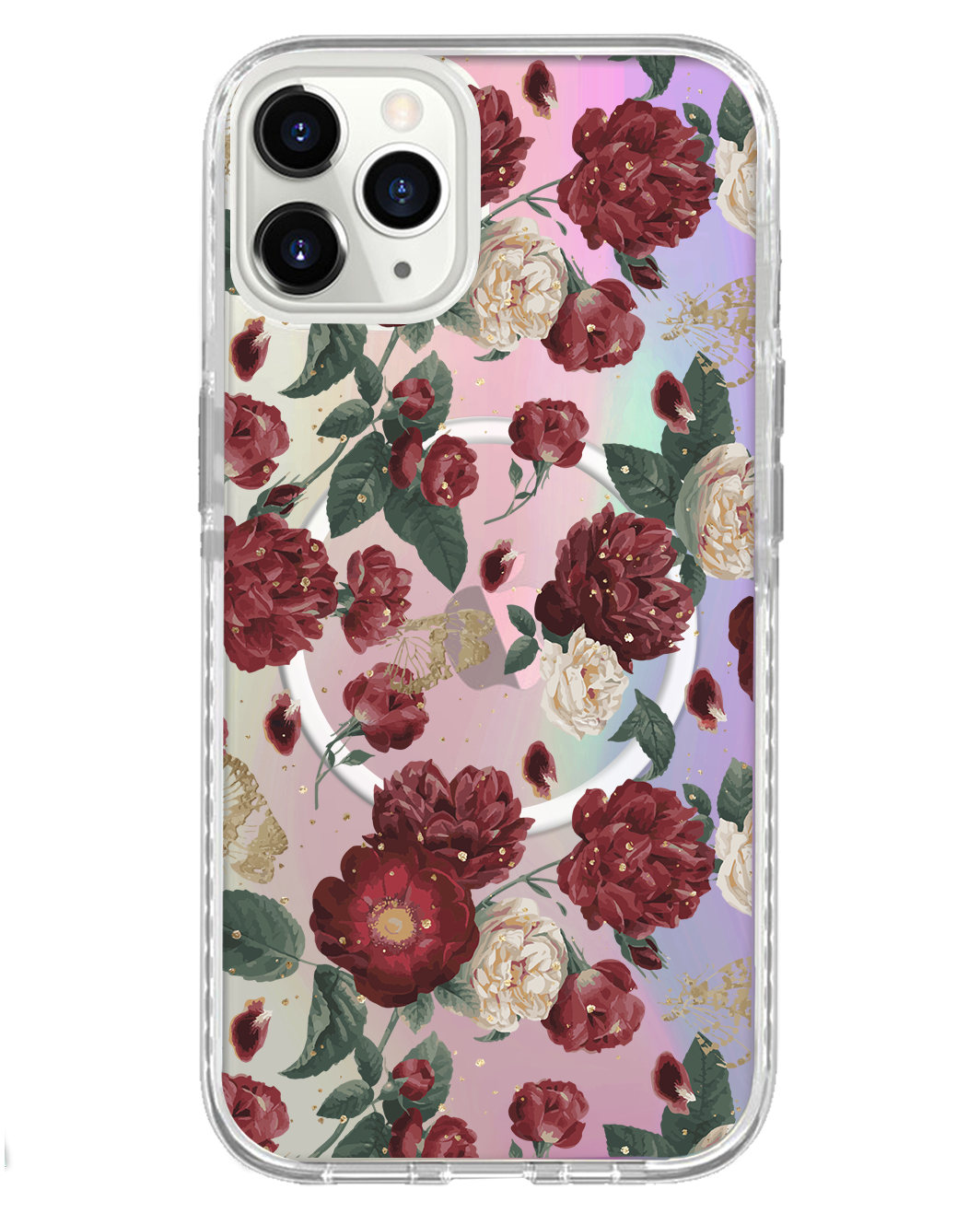 iPhone Rearguard Holo - Rosalie