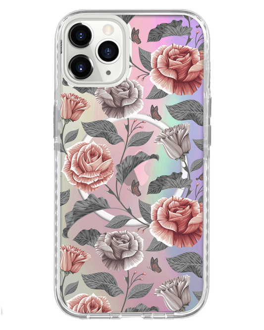 حماية خلفية لهاتف iPhone - روزي