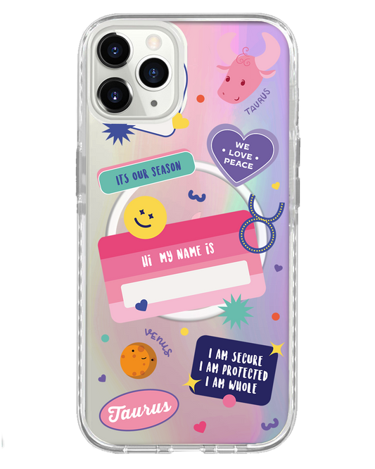 ไอโฟน Rearguard Holo - Taurus