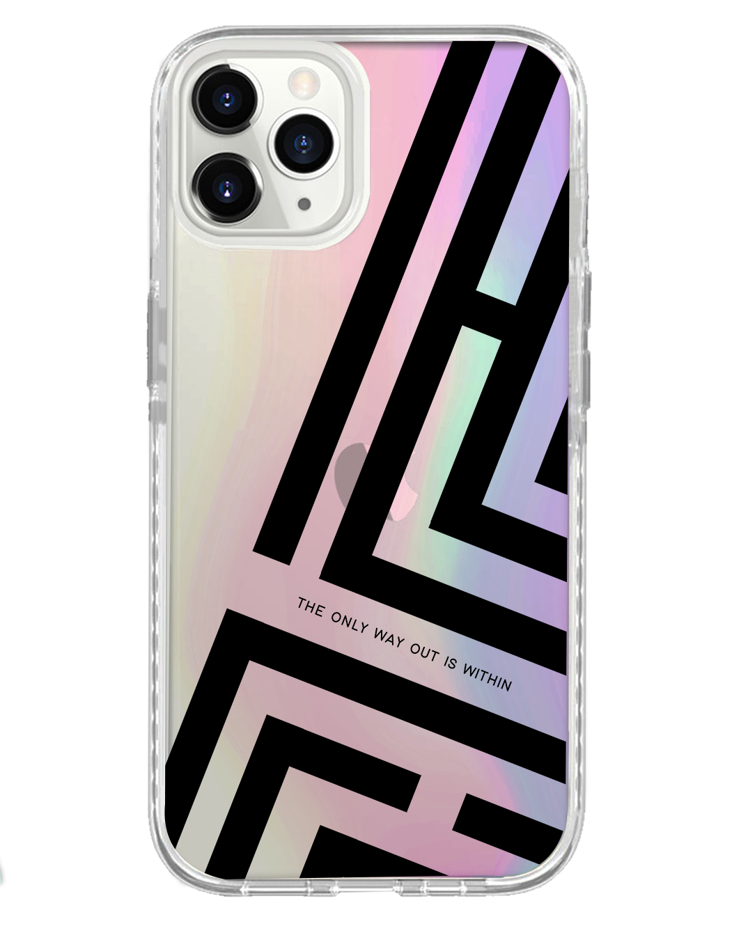 เคส iPhone Rearguard Holo - The Maze Runner 1.0