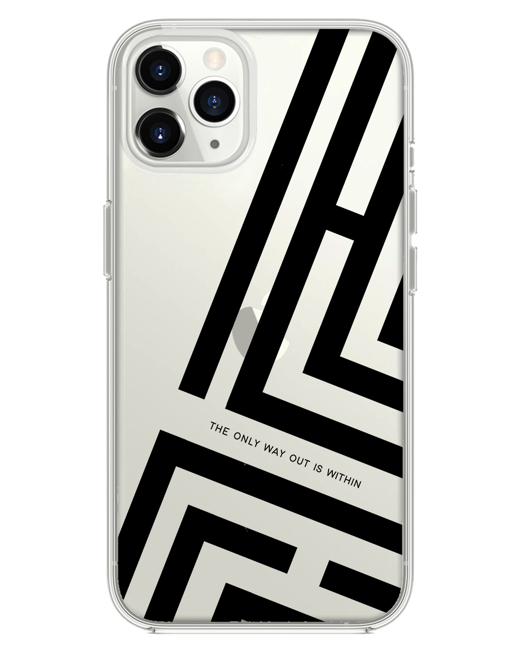 iPhone Rearguard Hybrid - The Maze Runner 1.0
