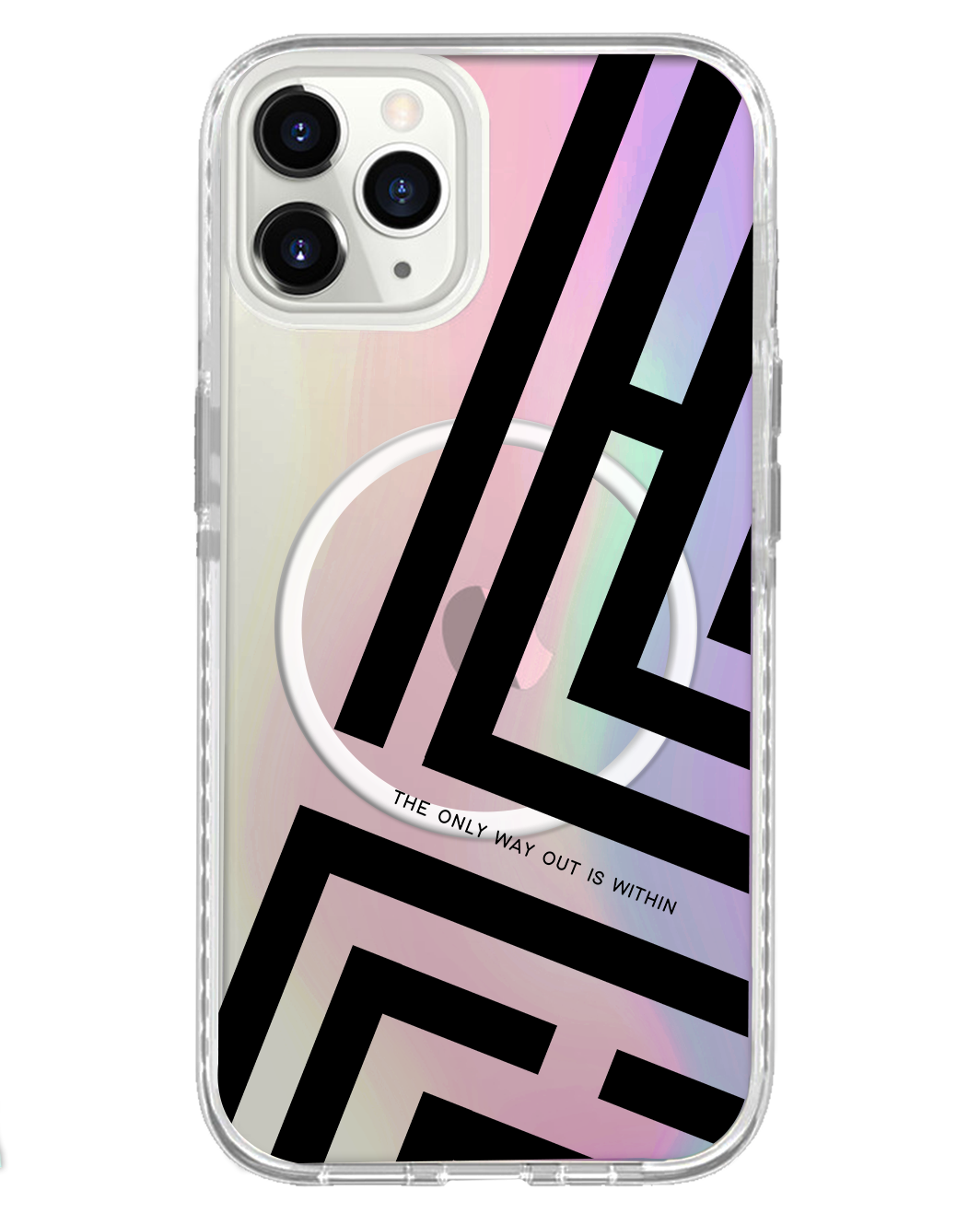 เคส iPhone Rearguard Holo - The Maze Runner 1.0