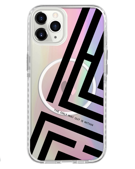 เคส iPhone Rearguard Holo - The Maze Runner 1.0