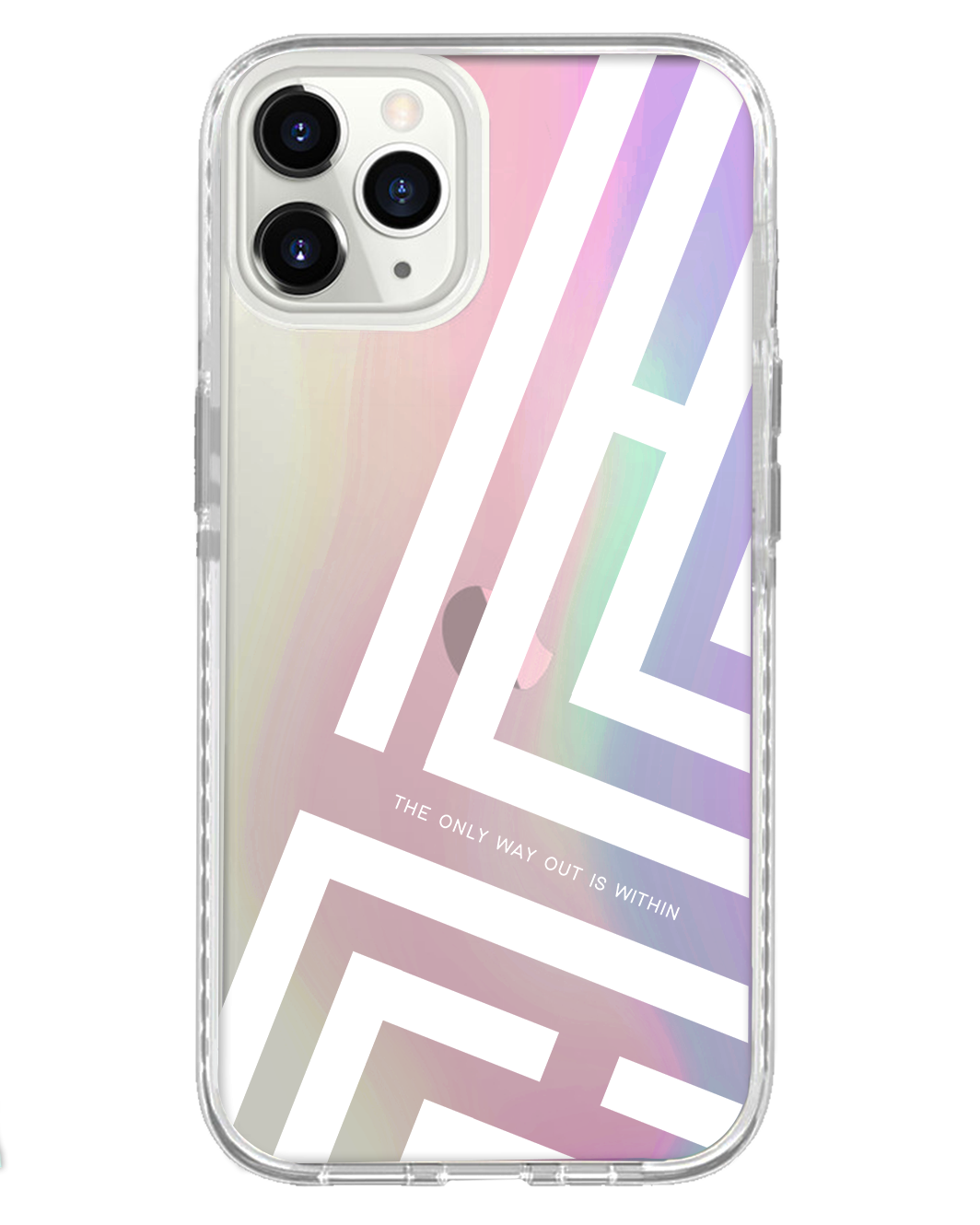 เคส iPhone Rearguard Holo - The Maze Runner 2.0