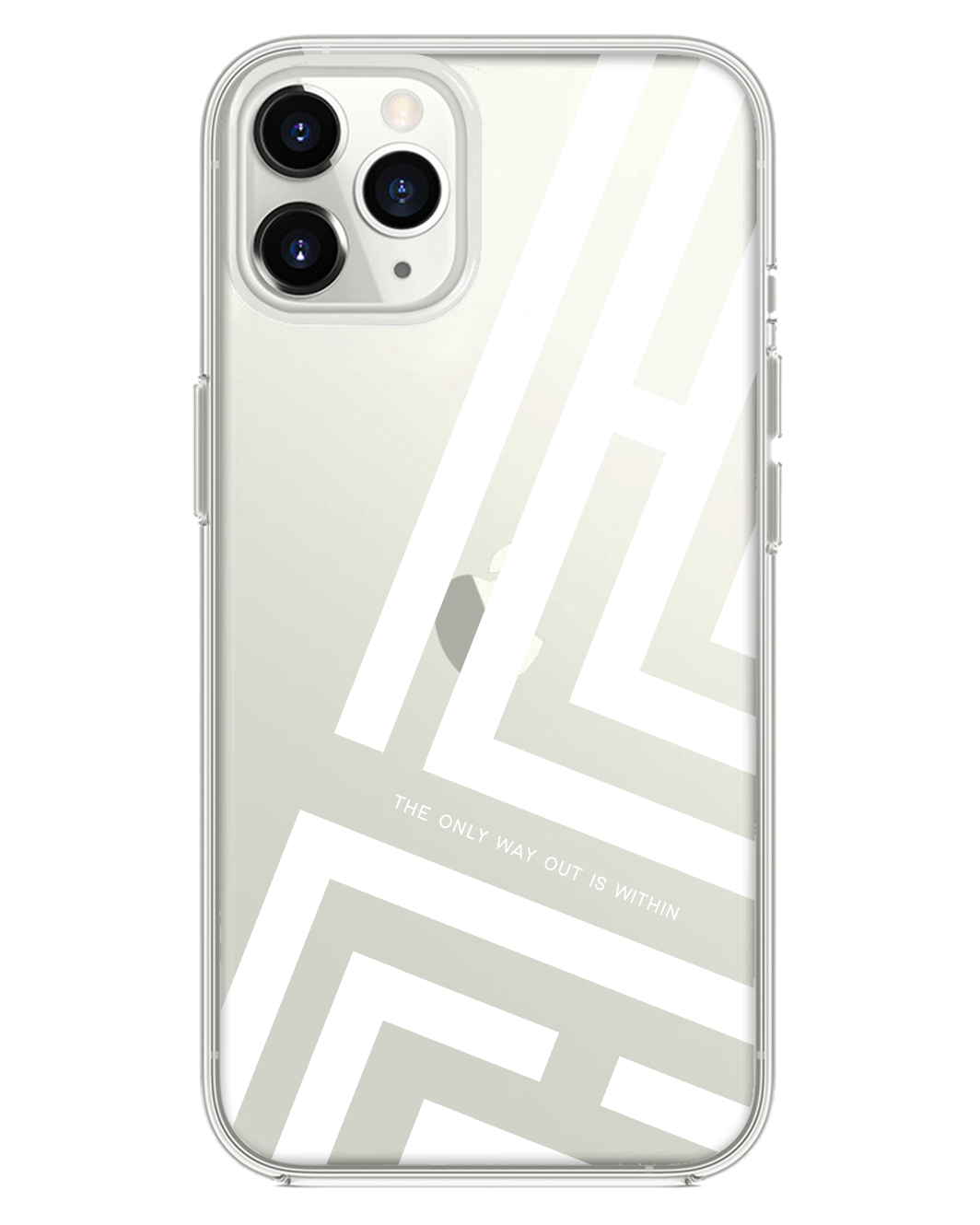 واقي خلفي هجين لجهاز iPhone - The Maze Runner 2.0