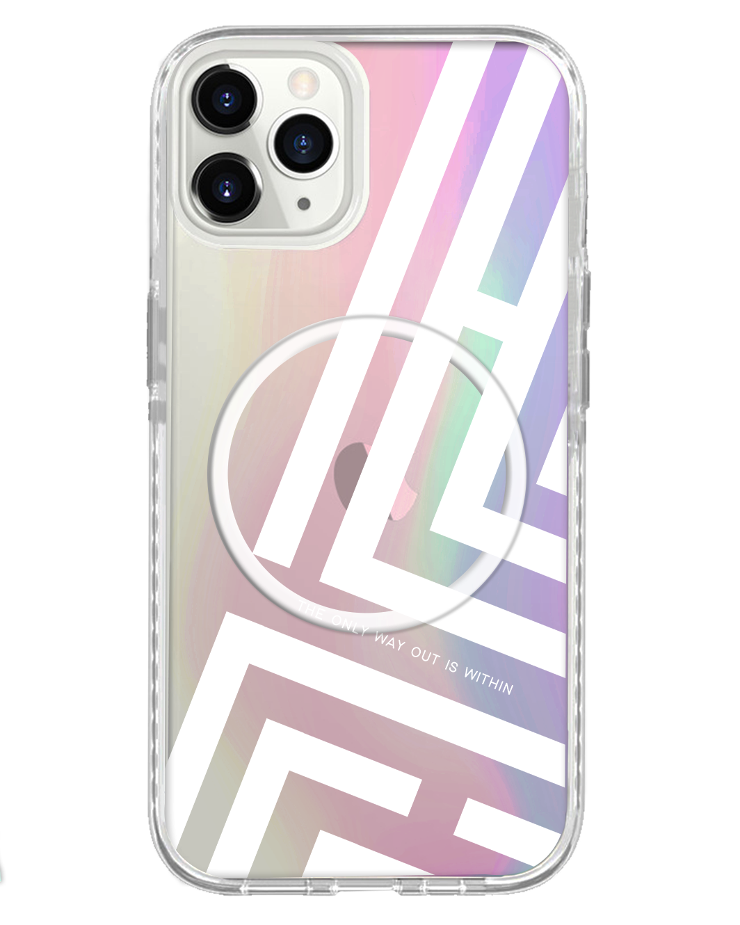 เคส iPhone Rearguard Holo - The Maze Runner 2.0