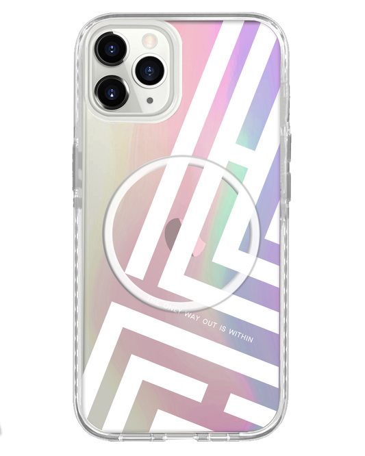 เคส iPhone Rearguard Holo - The Maze Runner 2.0