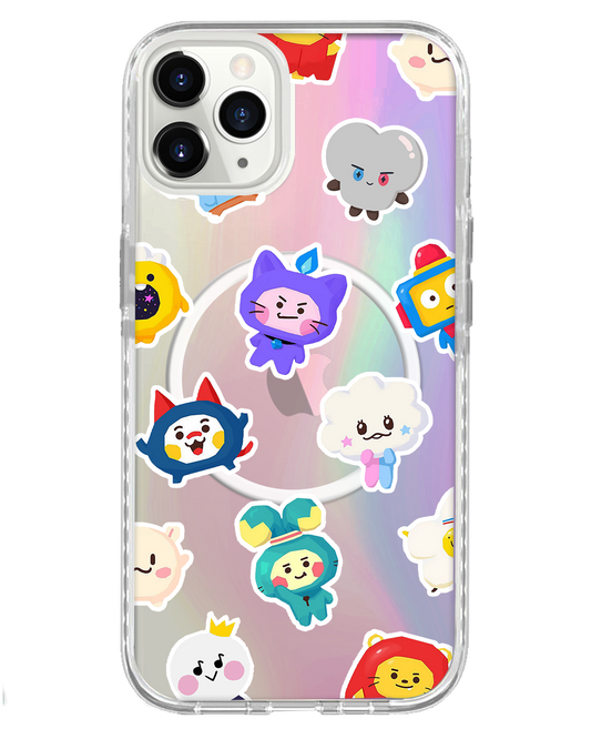 iPhone Rearguard Holo - Treasure Truz