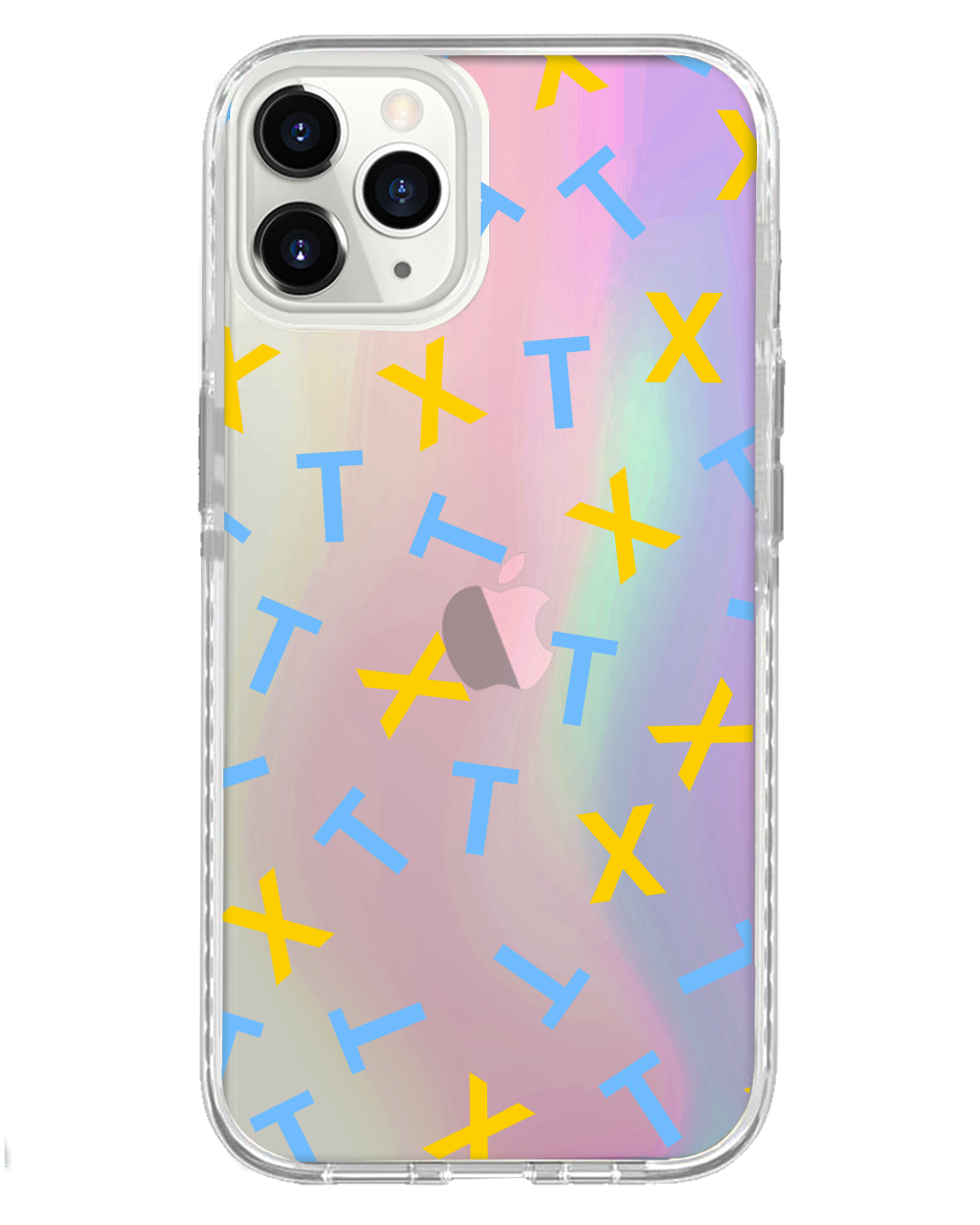 iPhone Rearguard Holo - TXT Monogram