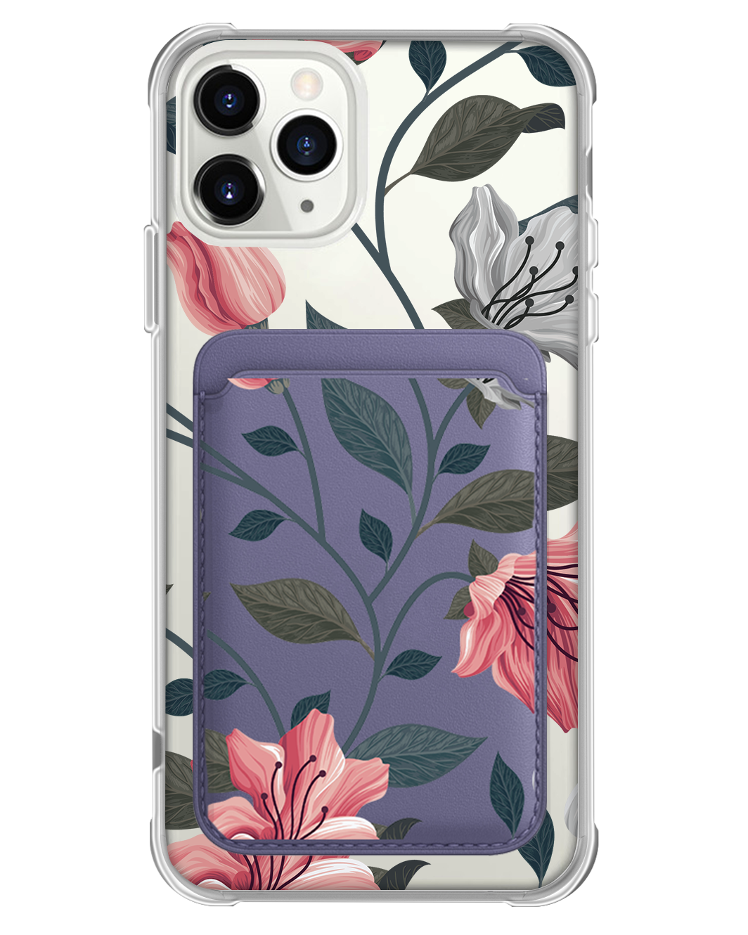 حافظة محفظة مغناطيسية للآيفون - فاليري