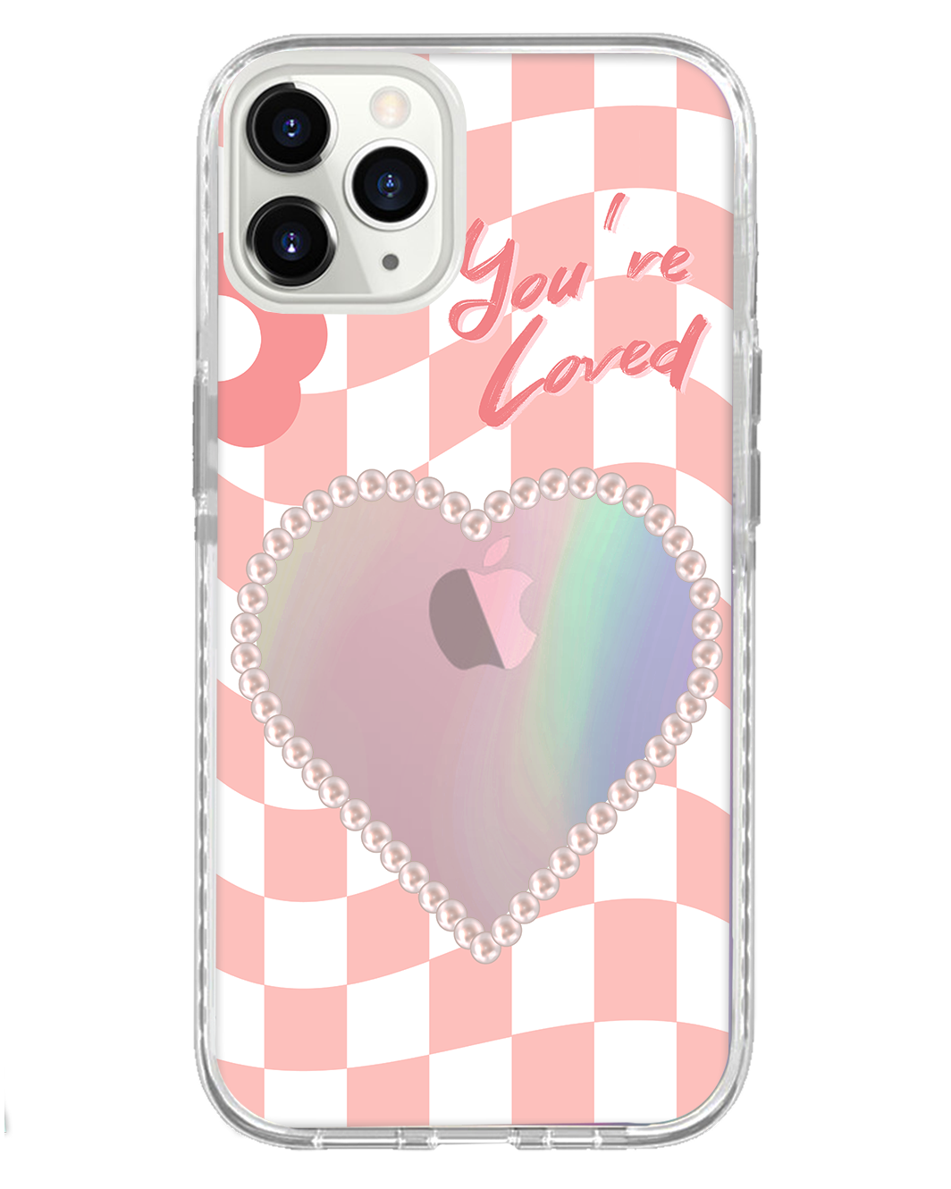 iPhone Rearguard Holo - You Are Loved