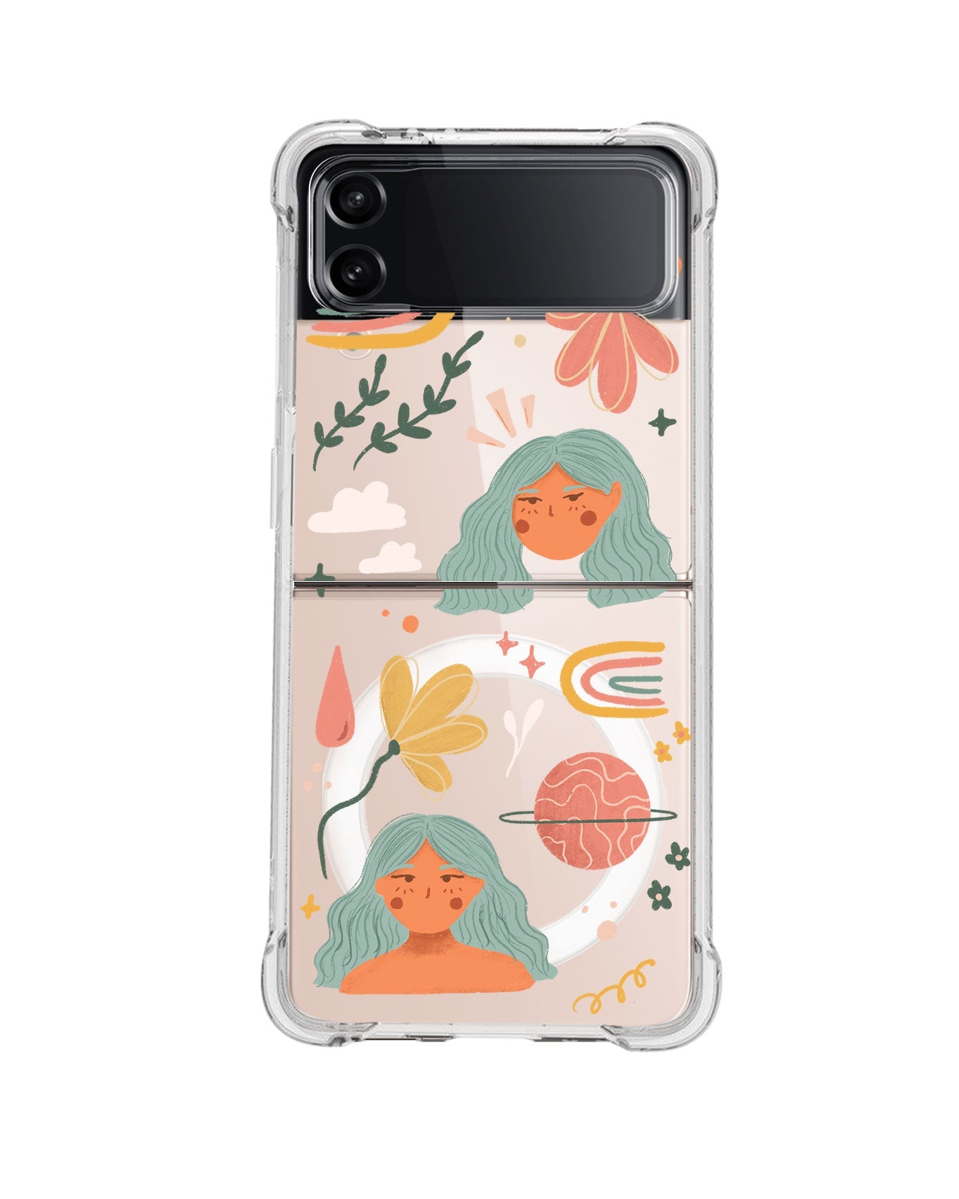 Android Flip / Fold Rearguard Hybrid - Adena's World