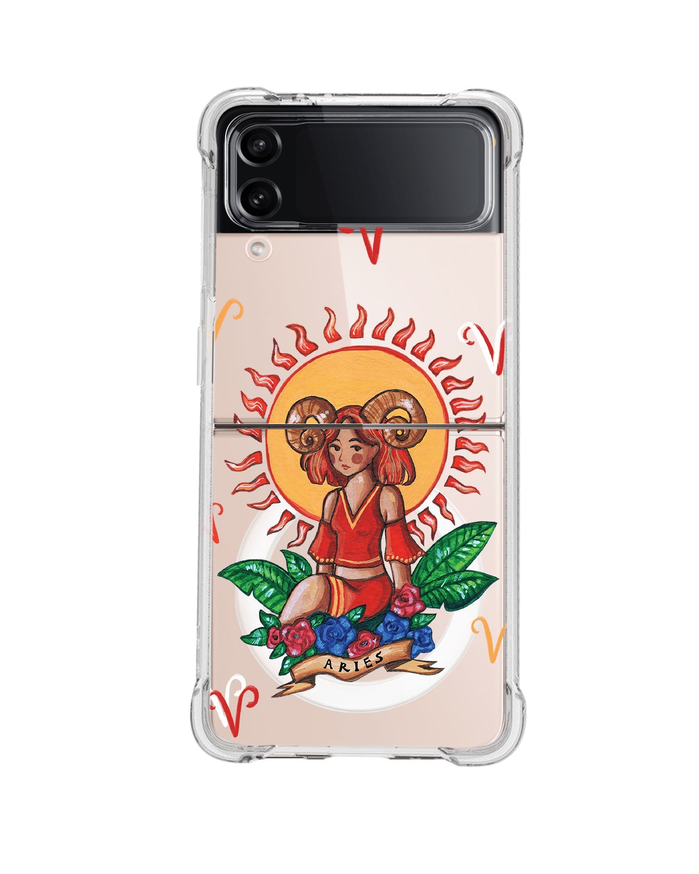 Android Flip / Fold Rearguard Hybrid - Aries 2.0