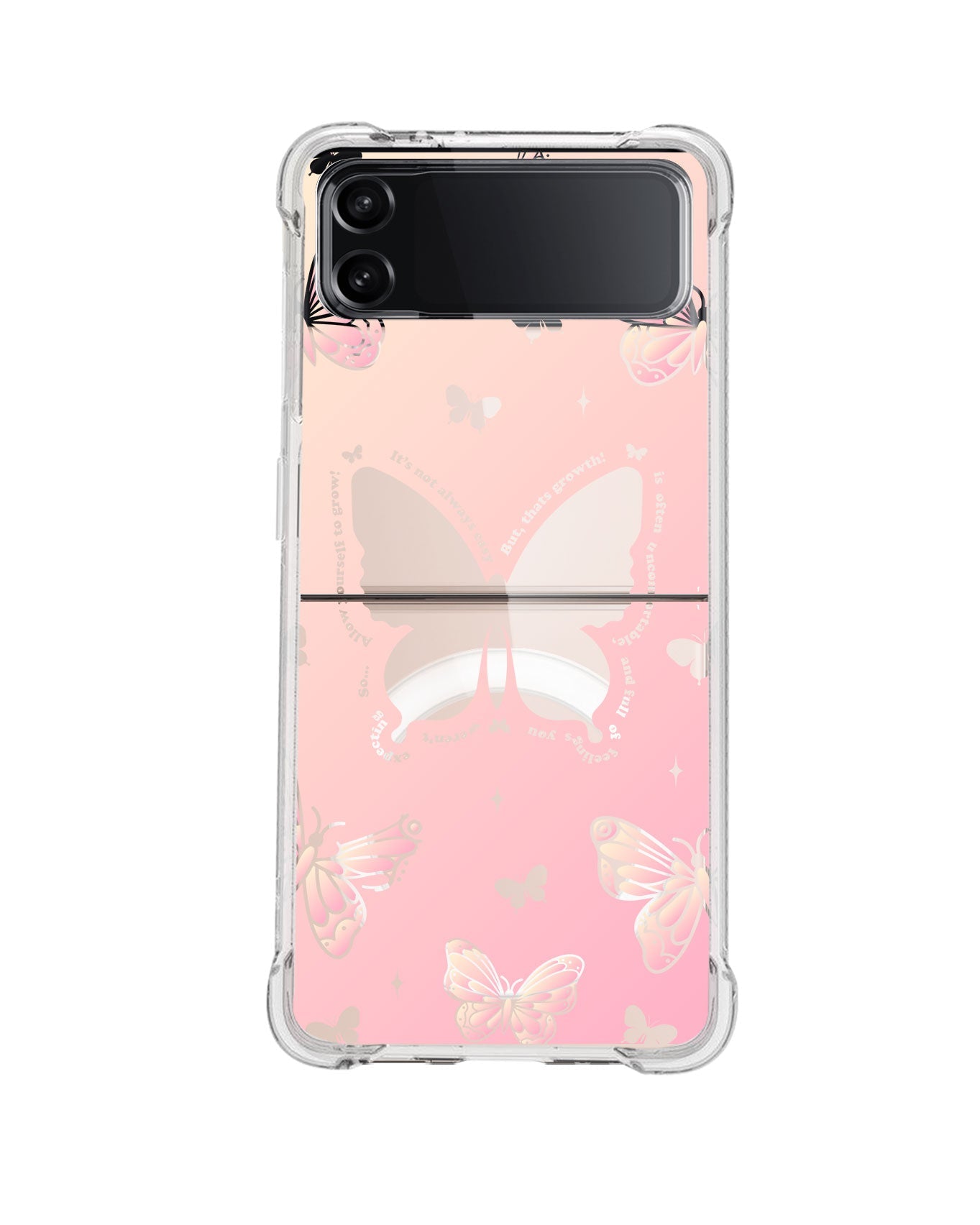 Android Flip / Fold Rearguard Hybrid - Butterfly Effect 1.0
